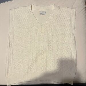 ASOS Oversized Cable Knit Sweater